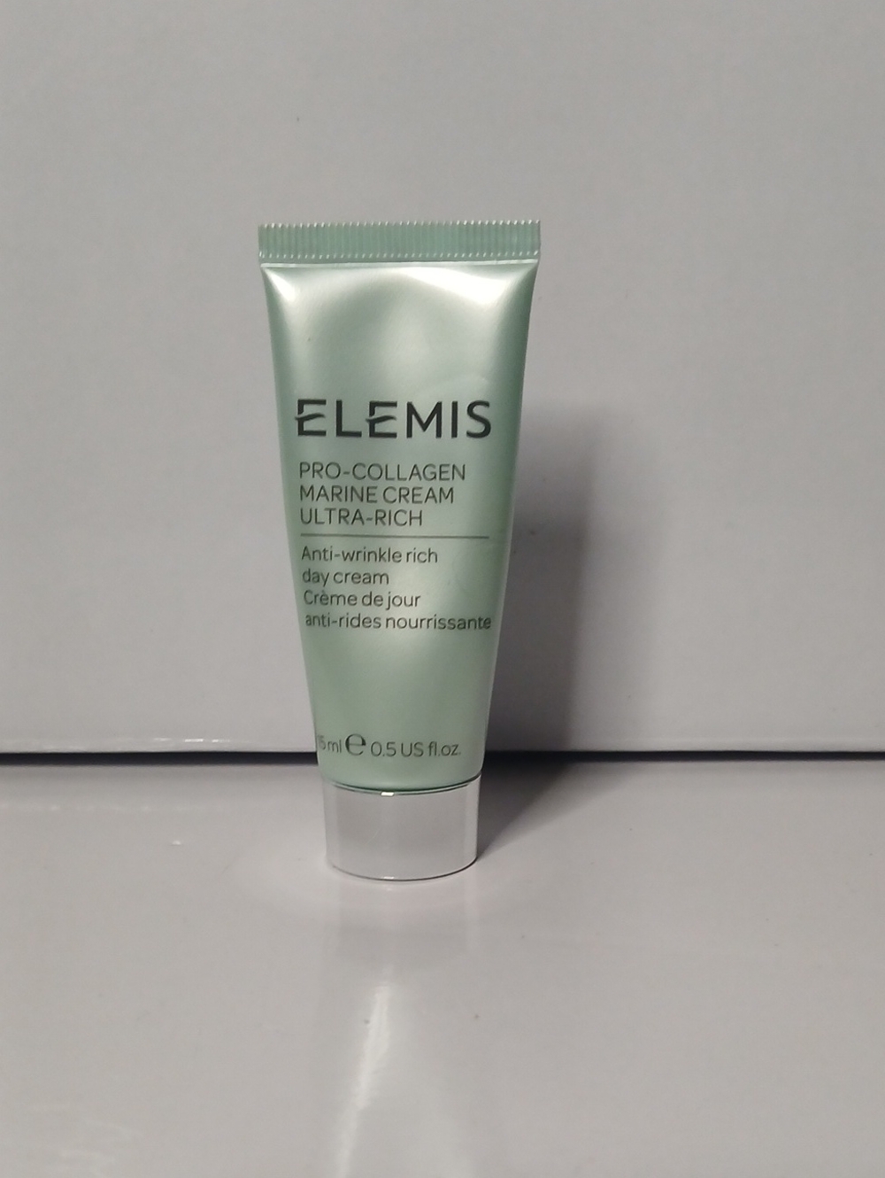 Sealed 15 ML Elemis Pro-Collagen Marine Cream Ultra-Rich Anti-Aging Cream
